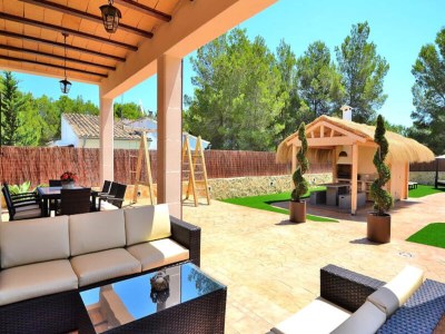 Apartment 066 Villa Mexiko ETV/8816 von Mallorca Charme - Outdoor photo 4