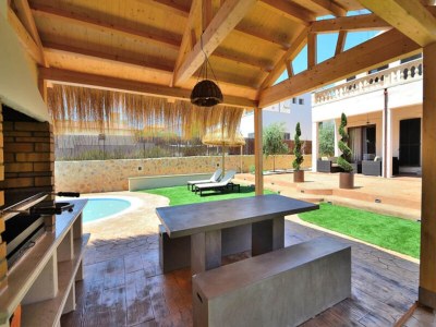 Apartment 066 Villa Mexiko ETV/8816 von Mallorca Charme - Outdoor photo 5