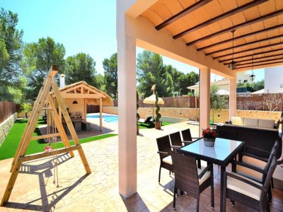 Apartment 066 Villa Mexiko ETV/8816 von Mallorca Charme - Outdoor photo 6