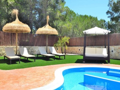 Apartment 066 Villa Mexiko ETV/8816 von Mallorca Charme - Outdoor photo 18