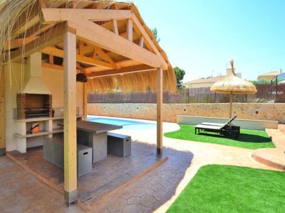 Apartment 066 Villa Mexiko ETV/8816 von Mallorca Charme - Outdoor photo 19