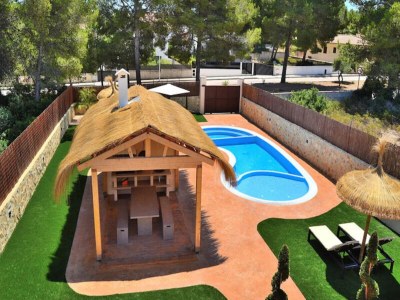 Apartment 066 Villa Mexiko ETV/8816 von Mallorca Charme - Outdoor photo 20