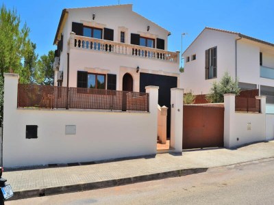 Apartment 066 Villa Mexiko ETV/8816 von Mallorca Charme - Outdoor photo 21