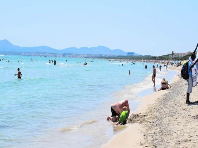 Apartment 066 Villa Mexiko ETV/8816 von Mallorca Charme - Outdoor photo 26