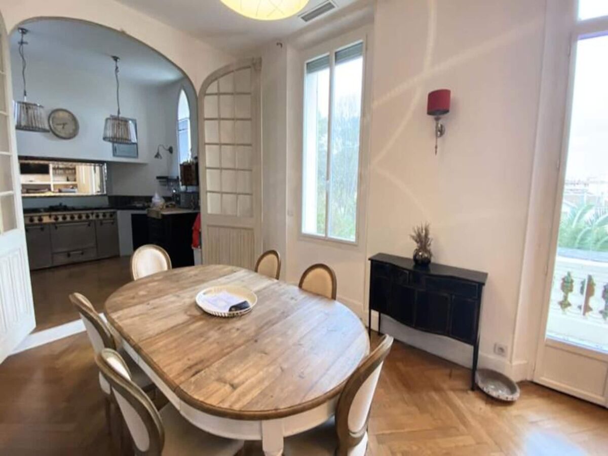 Apartment Apartments for 7 People