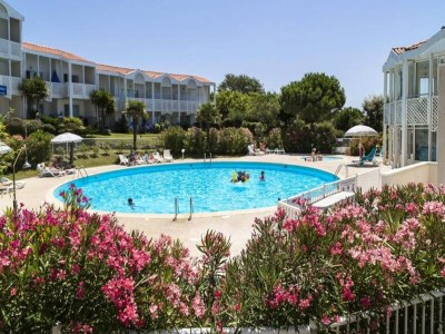 Apartment 2 Room Mezzanine Cabin 5 People Sea or Pool View - Outdoor photo 2