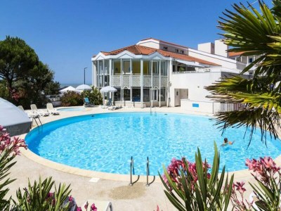 Apartment 2 Room Mezzanine Cabin 5 People Sea or Pool View - Outdoor photo 7