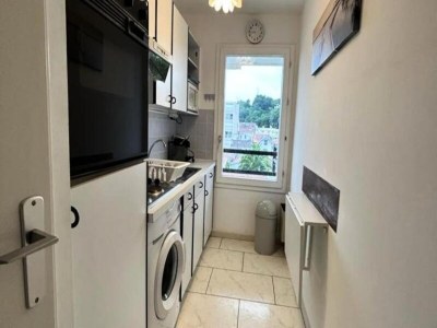 Apartment Antares Residenz - Outdoor photo 7