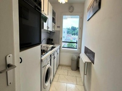 Apartment Antares Residenz - Features photo 28