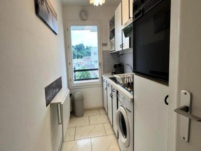 Apartment Antares Residenz - Features photo 29