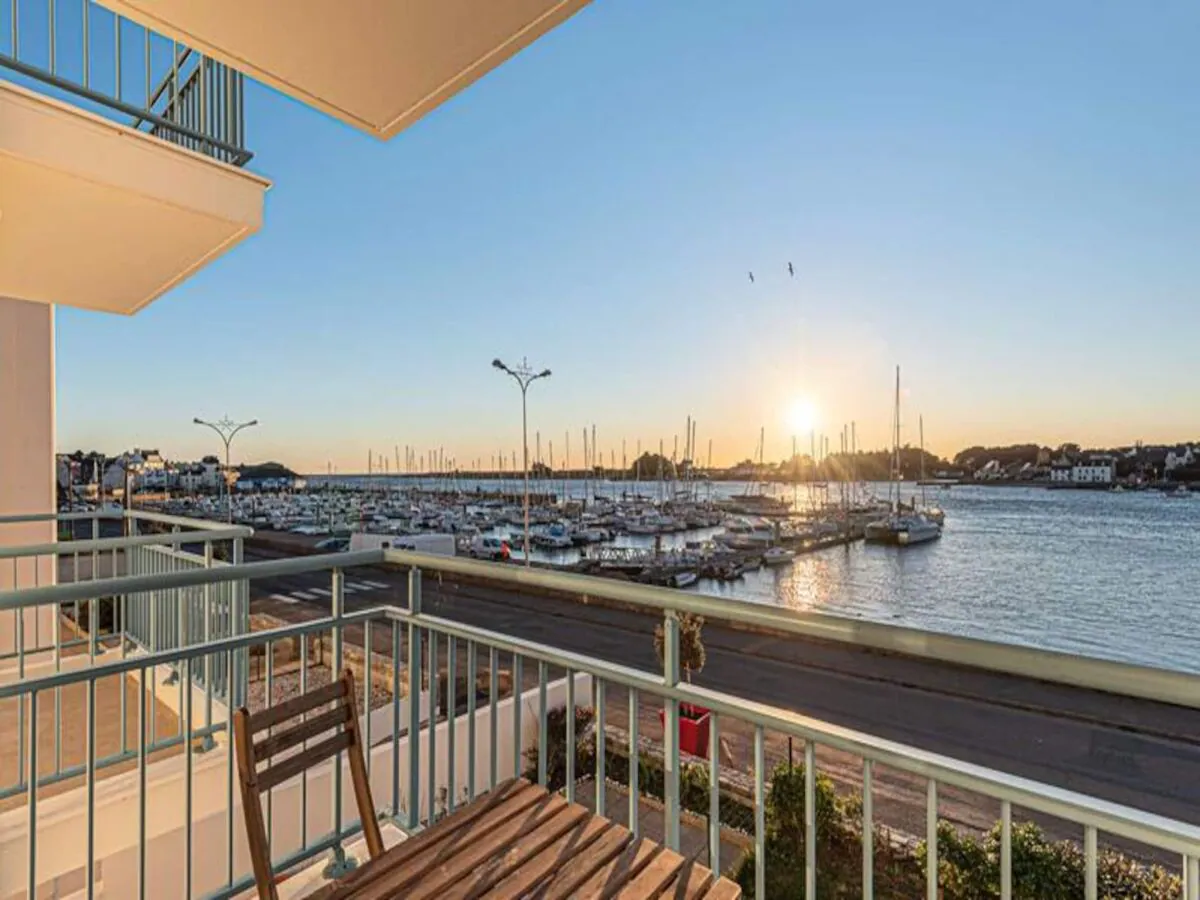 Apartment 2 Rooms for 4 People