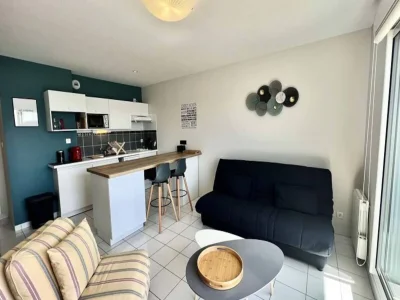 Apartment 2 Rooms for 4 People - Outdoor photo 3