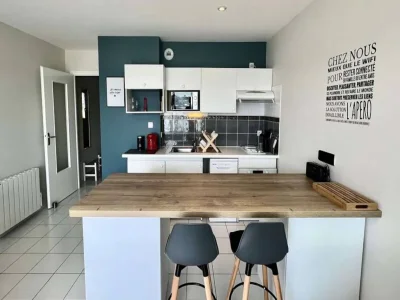 Apartment 2 Rooms for 4 People - Outdoor photo 7