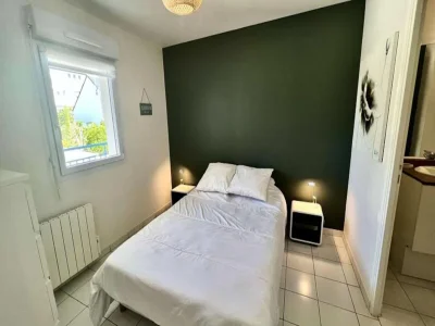 Apartment 2 Rooms for 4 People - Outdoor photo 8