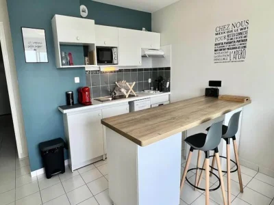 Apartment 2 Rooms for 4 People - Outdoor photo 11