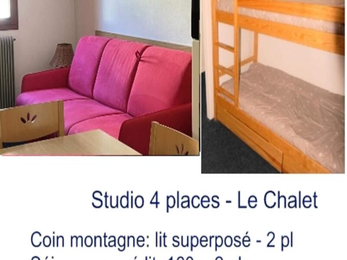 Apartment The Chalet with Swimming Pool - Outdoor photo 3