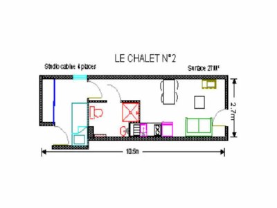 Apartment The Chalet with Swimming Pool - Outdoor photo 7