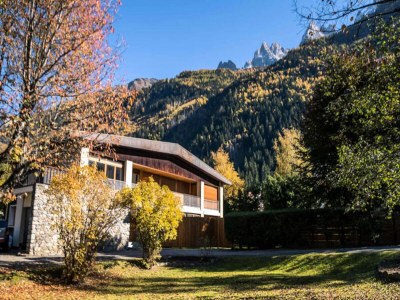 Apartment 3 Rooms for 4 People in Chamonix - Apartment