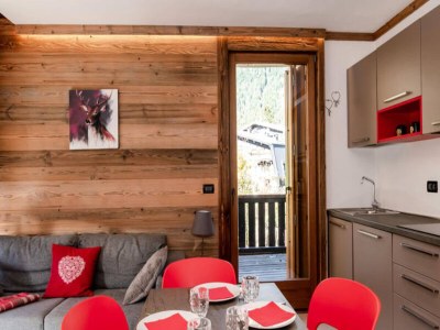 Apartment 3 Rooms for 4 People - Outdoor photo 12