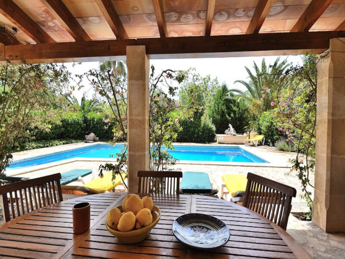 Apartment Haus in Lloret de Vistalegre - Outdoor photo 3