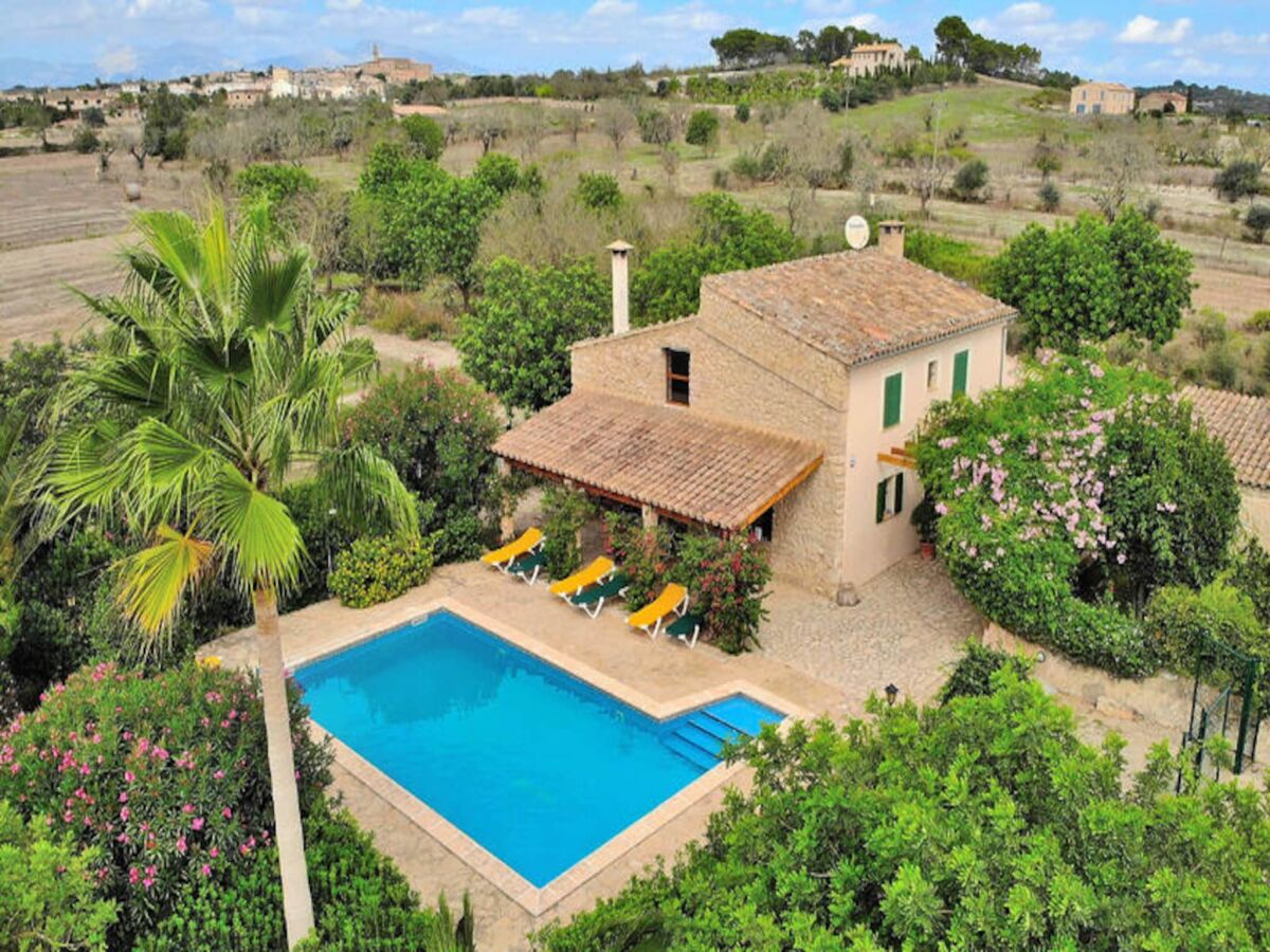 Apartment Haus in Lloret de Vistalegre - Outdoor photo 5