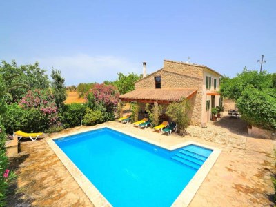 Apartment Haus in Lloret de Vistalegre in Majorca Central - Apartment