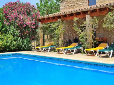 Apartment Haus in Lloret de Vistalegre - Outdoor photo 2