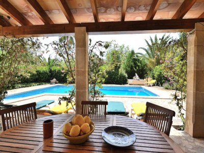 Apartment Haus in Lloret de Vistalegre - Outdoor photo 3