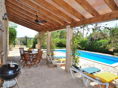Apartment Haus in Lloret de Vistalegre - Outdoor photo 4