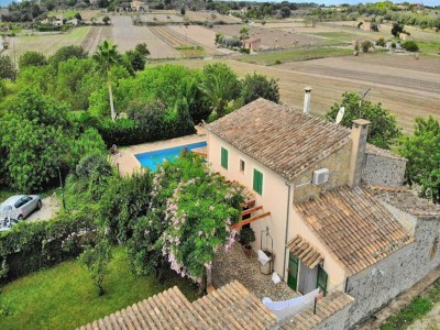 Apartment Haus in Lloret de Vistalegre - Outdoor photo 6