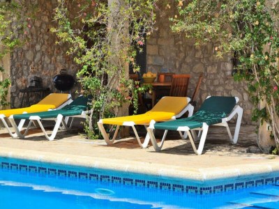 Apartment Haus in Lloret de Vistalegre - Outdoor photo 7