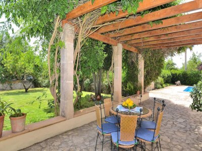 Apartment Haus in Lloret de Vistalegre - Outdoor photo 8