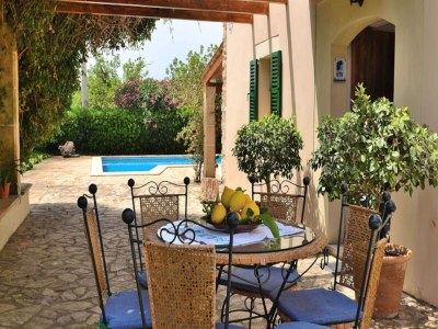 Apartment Haus in Lloret de Vistalegre - Outdoor photo 10