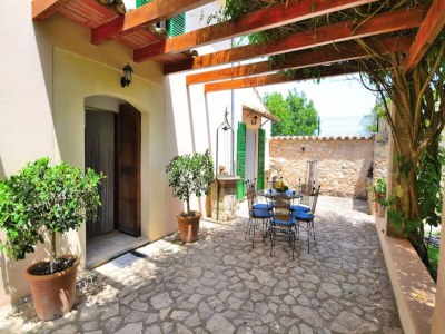 Apartment Haus in Lloret de Vistalegre - Outdoor photo 11