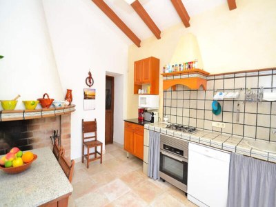 Apartment Haus in Lloret de Vistalegre - Outdoor photo 14