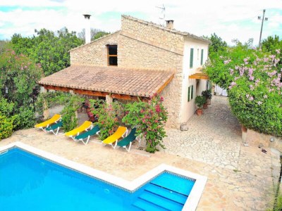 Apartment Haus in Lloret de Vistalegre - Outdoor photo 21