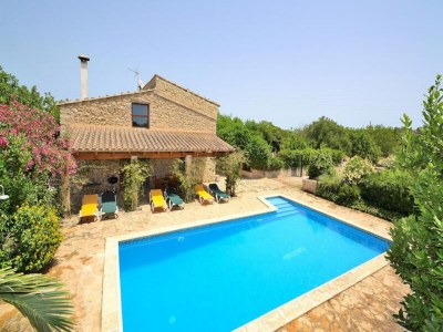 Apartment Haus in Lloret de Vistalegre - Outdoor photo 22