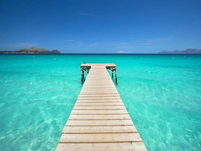 Apartment Haus in Lloret de Vistalegre - Outdoor photo 27