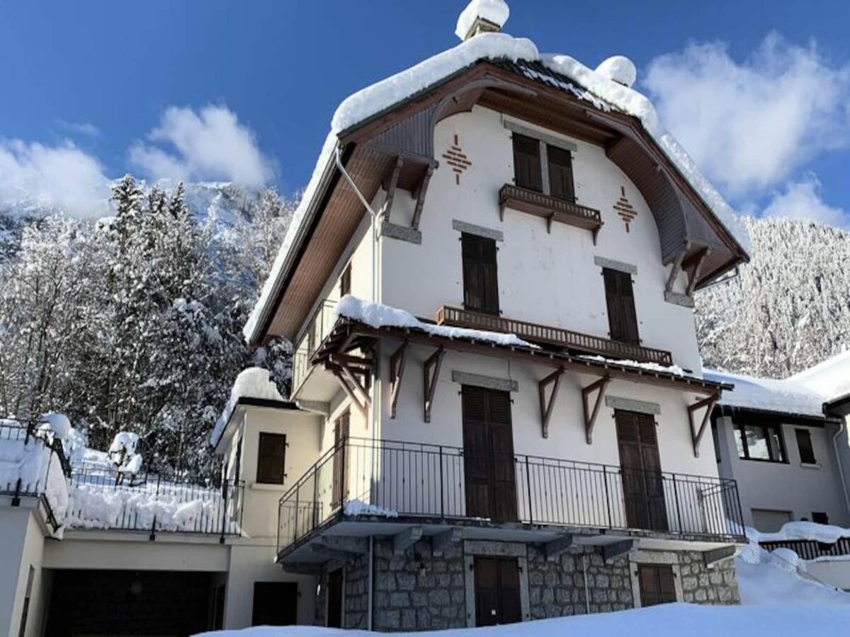 Apartment Residence Le Fassoret for 4 people - Outdoor photo 2