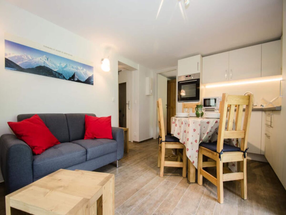 Apartment Residence Le Fassoret for 4 people - Outdoor photo 4