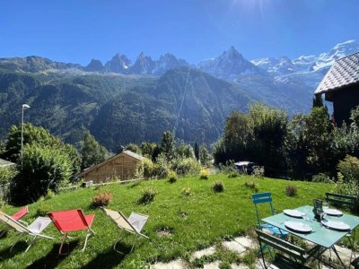 Apartment Residence Le Fassoret for 4 people - Outdoor photo 7