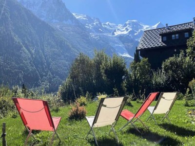 Apartment Residence Le Fassoret for 4 people - Outdoor photo 14