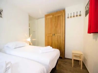 Apartment Residence Le Fassoret for 4 people - Outdoor photo 17