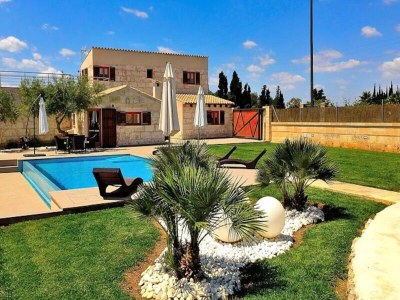 Apartment 158 Finca Vinagrella ET/3384 by Mallorca Charme - Outdoor photo 2