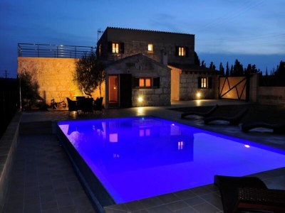 Apartment 158 Finca Vinagrella ET/3384 by Mallorca Charme - Outdoor photo 18