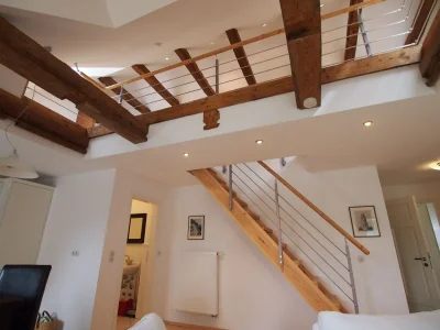 Holiday apartment Galerie Mitte - Features photo 13