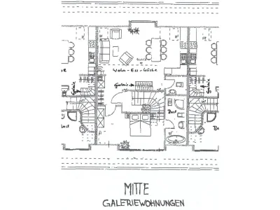 Holiday apartment Galerie Mitte - Document photo 23