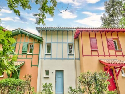 Apartment 3-Zimmer-Haus für 4 Personen – Exklusiv – Super Home - Outdoor photo 29