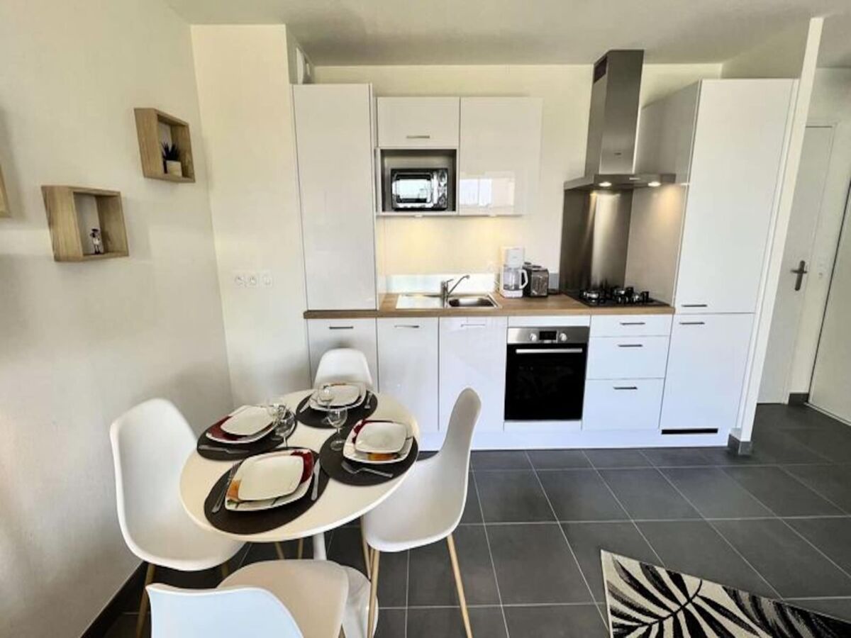 Apartment 2 Zimmer für 4 Personen - Outdoor photo 2