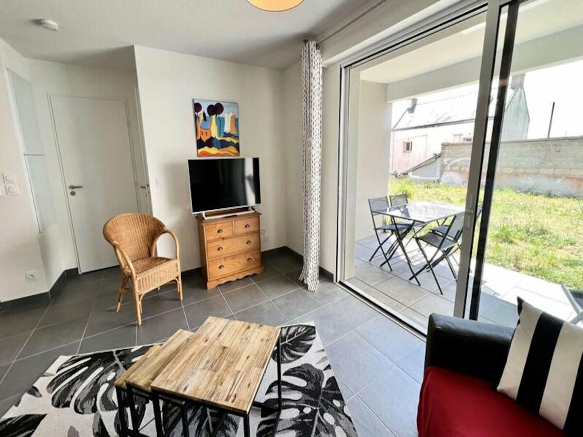 Apartment 2 Zimmer für 4 Personen - Outdoor photo 3